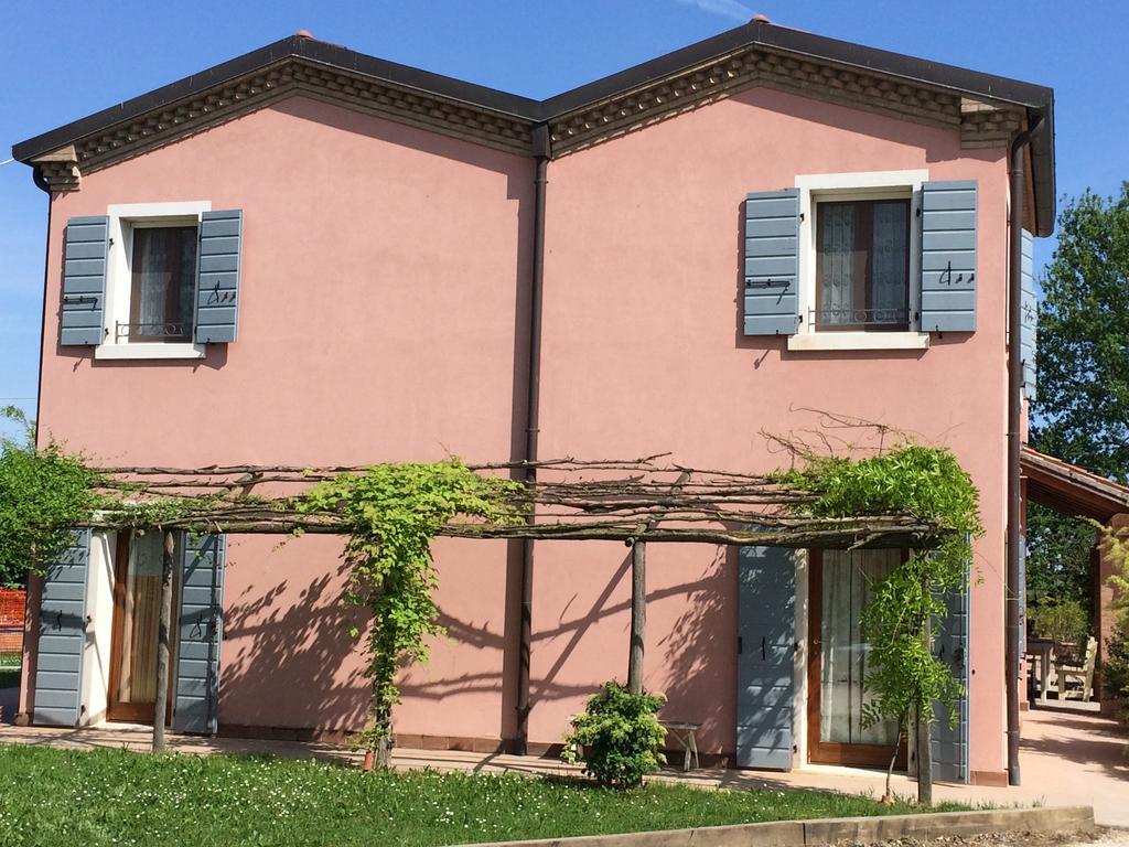 Agriturismo Maliso Ceggia Exterior photo