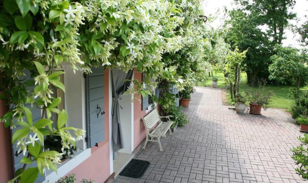 Agriturismo Maliso Ceggia Exterior photo
