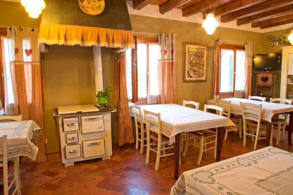 Agriturismo Maliso Ceggia Exterior photo