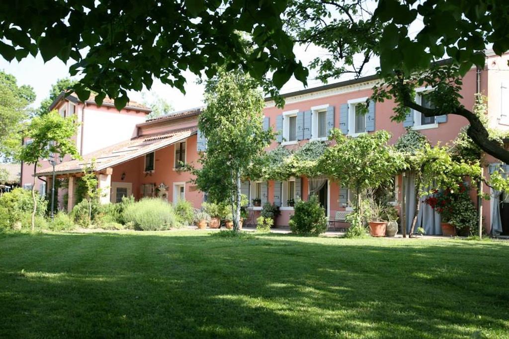 Agriturismo Maliso Ceggia Exterior photo